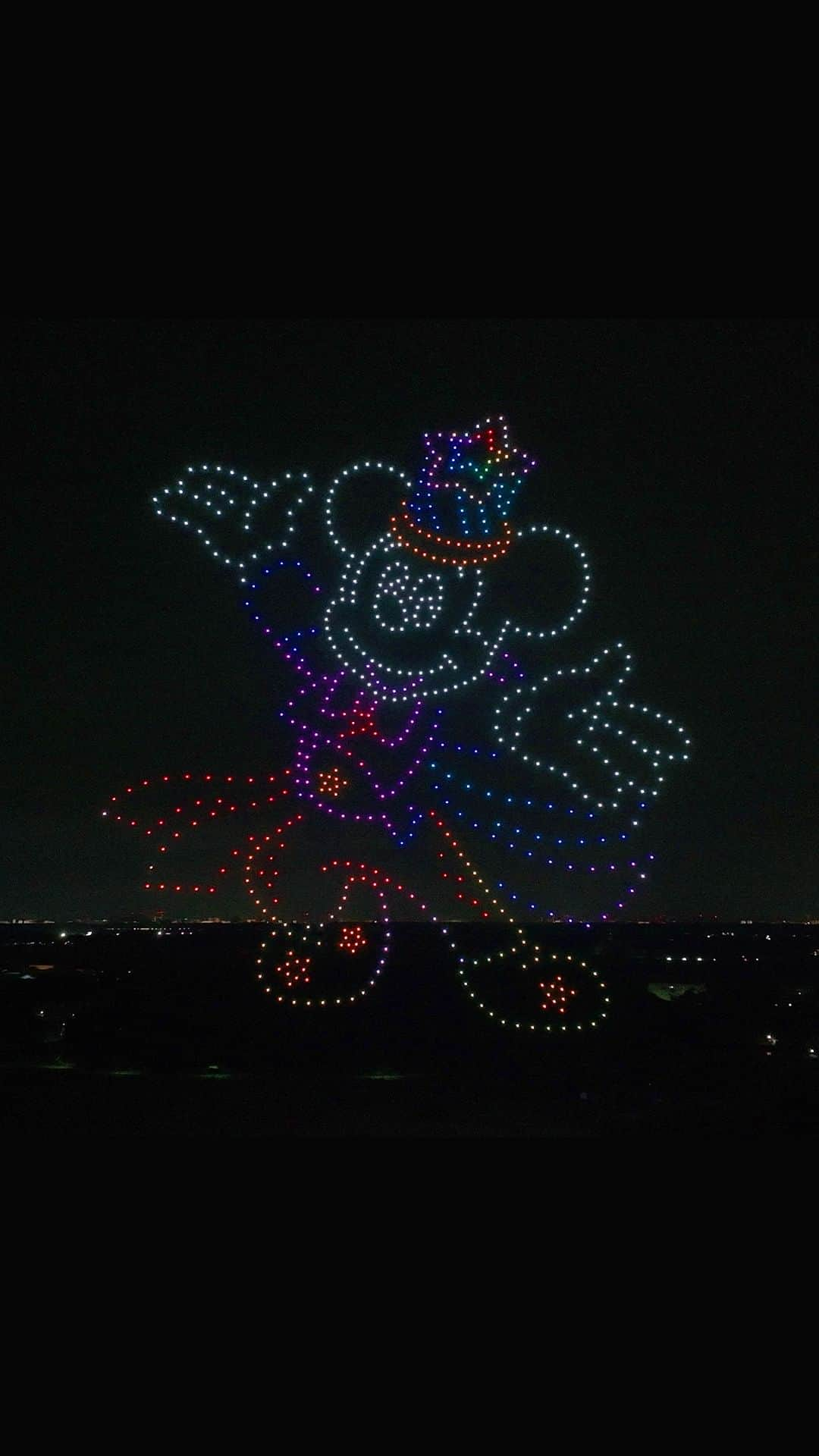 東京ディズニーリゾートのインスタグラム