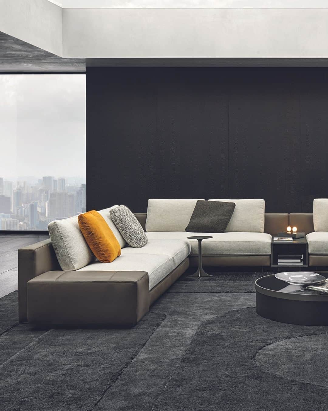 Minotti Londonのインスタグラム