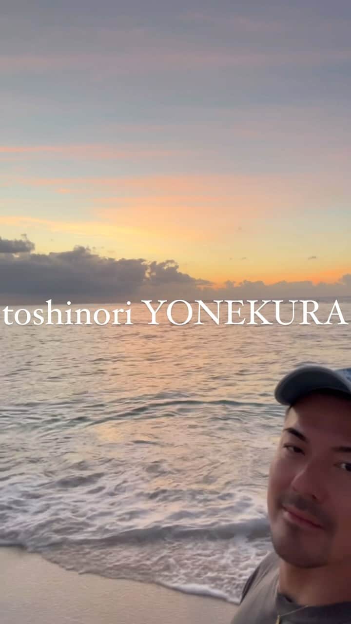 米倉利紀のインスタグラム：「善き日だった🌈」
