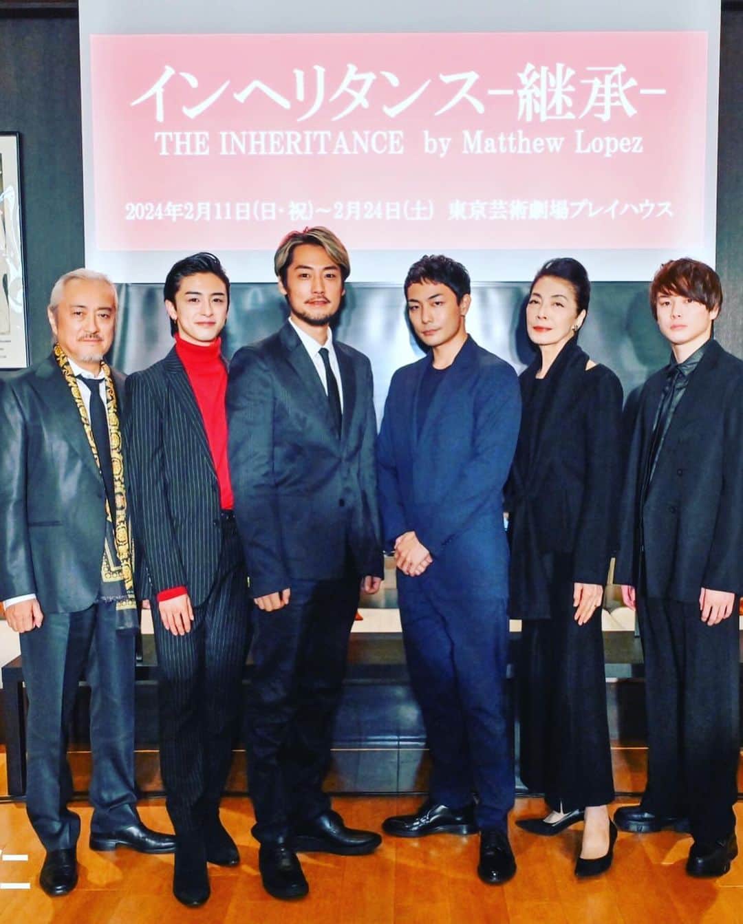 福士誠治さんのインスタグラム写真 - (福士誠治Instagram)「◯舞台「インヘリタンスー継承ー」 大阪公演　 福士誠治先行受付詳細  受付日時：11月25日(土)10:00～11月29日(水)23:59  受付対象公演：大阪公演全公演 受付席種：セットチケット、シングルチケット受付 枚数制限：お一人様4枚まで 当選メール：12月2日(土)12:00 受付URL：https://pia.jp/v/iht24fc-o/  ◯「インヘリタンスー継承ー」 北九州公演　福士誠治抽選先行受付詳細  ◎受付期間：2023/11/28(火) 11:00～2023/12/04(月) 11:00 ◎抽選日：2023/12/05(火) ◎当落結果発表日時：2023/12/05(火) 18:00  https://w.pia.jp/s/inheritance24fs/  #福士誠治 #インヘリタンス #先行発売 #舞台 #演劇 #池袋芸術劇場 #プレイハウス」11月23日 9時47分 - seiji_fukushi