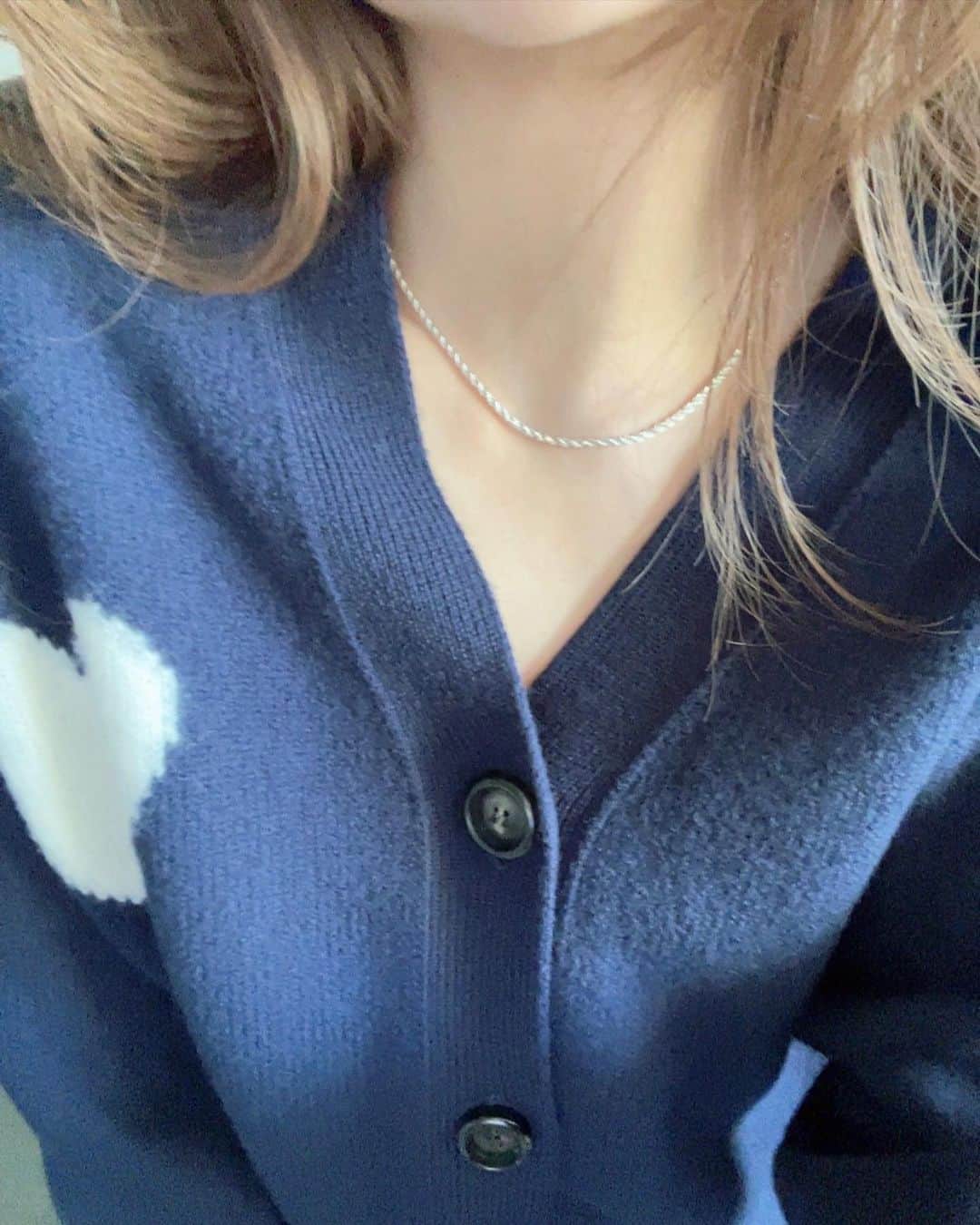 鹿沼憂妃さんのインスタグラム写真 - (鹿沼憂妃Instagram)「new in @gagan.jewelry  最近まいにちつけてる シンプルだけどｷﾗｯとしてかわいいの♡」11月23日 10時25分 - shika_0225
