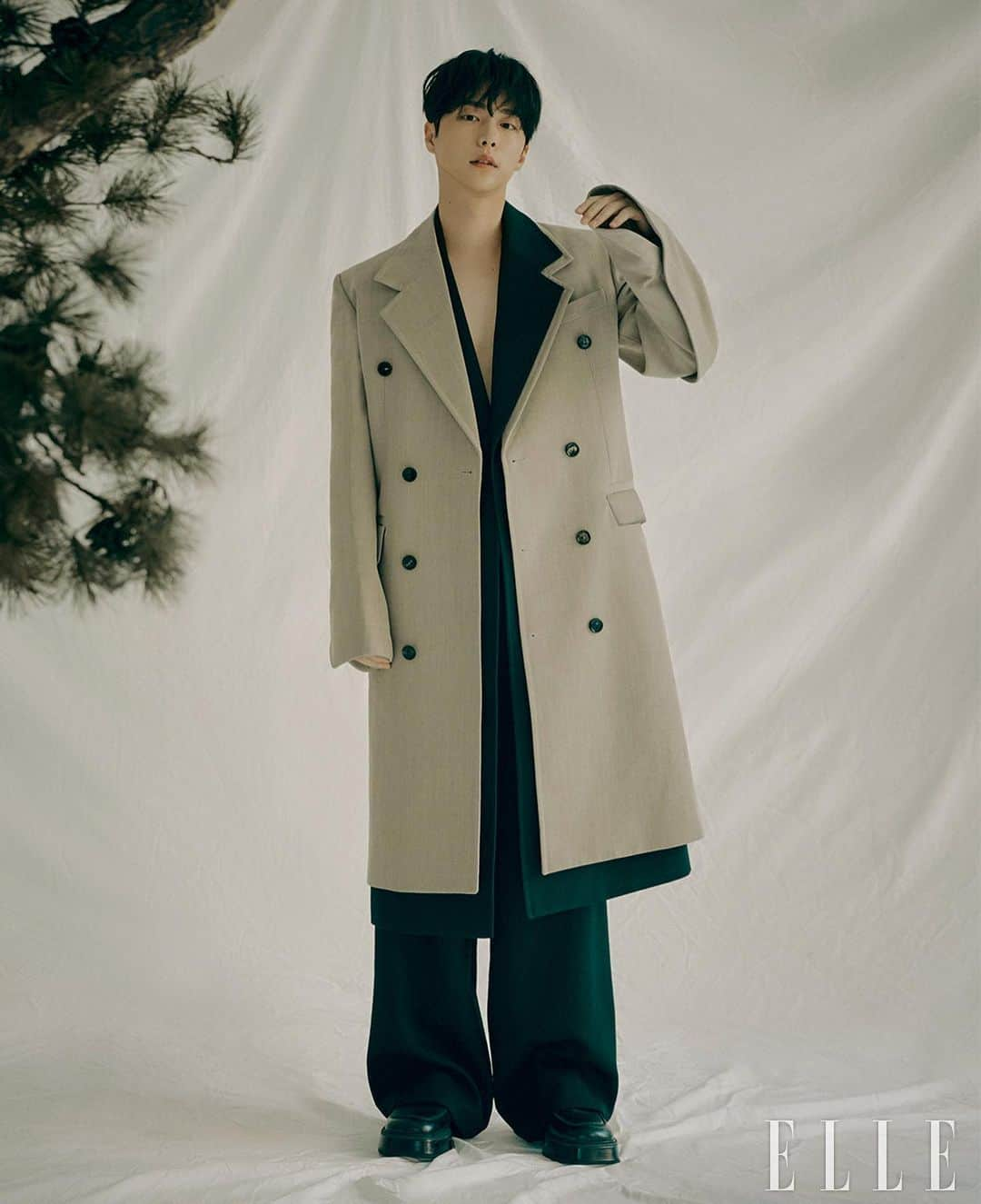 イ・セヨンさんのインスタグラム写真 - (イ・セヨンInstagram)「🤎@ellekorea」11月23日 10時29分 - seyoung_10