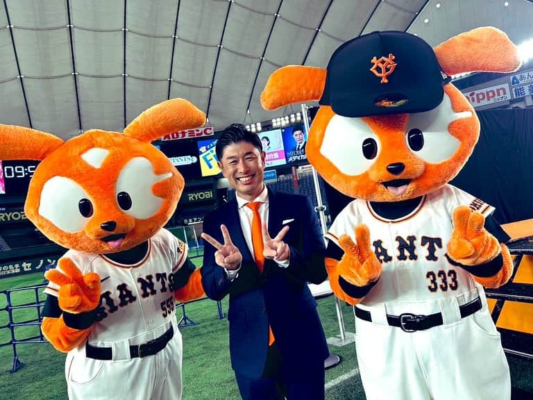 高橋大輔さんのインスタグラム写真 - (高橋大輔Instagram)「本日  ジャイアンツファンフェスタ2023⚾️  MCを担当させていただきます🎤  今年の総決算✨お楽しみいただければと思います😊  よろしくお願いします☺️  #ジャイアンツ #ジャイアンツ・ファンフェスタ2023 #東京ドーム #ジャビット #mc #髙橋大輔 #高橋大輔」11月23日 10時39分 - daisuke_72