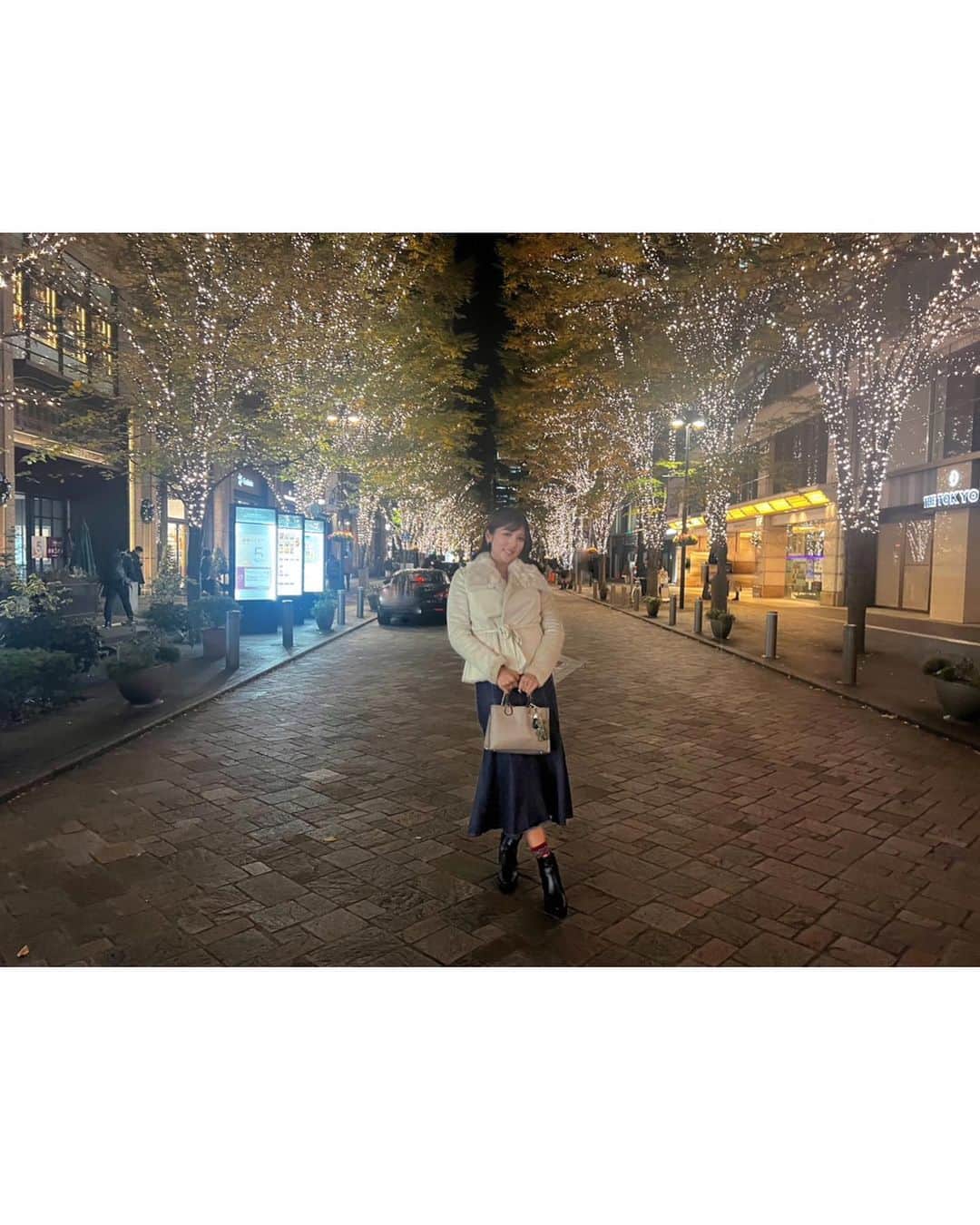 神谷麻美さんのインスタグラム写真 - (神谷麻美Instagram)「#冬 といえば #illumination 💖🌟💖✨️  💖🌟💖⛄️💖🌟💖✨️」11月23日 10時42分 - asamice428