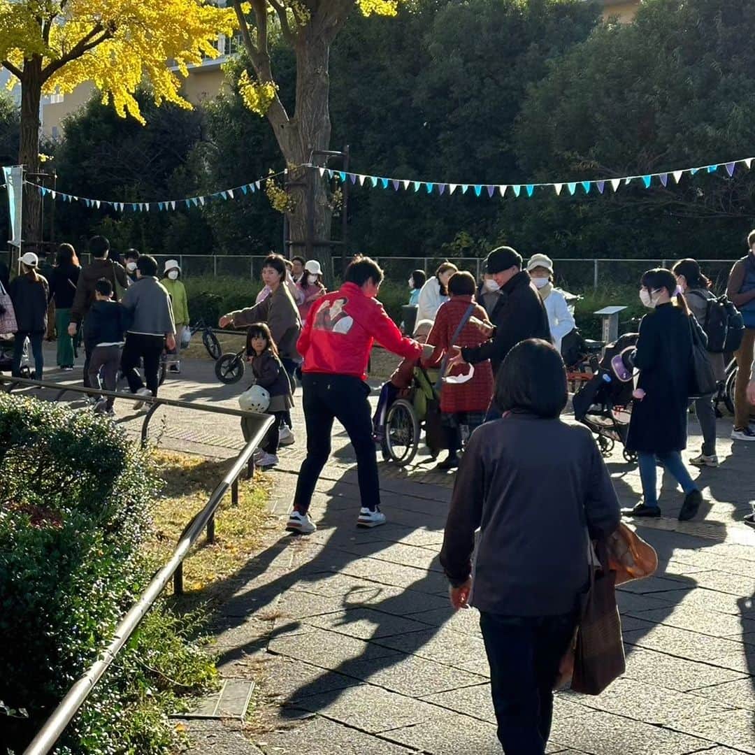 菅原一秀さんのインスタグラム写真 - (菅原一秀Instagram)「全国都市農業フェスティバルにて、たくさんの方からご激励をいただきました🍅🥕🥦」11月23日 10時50分 - sugawaraisshu