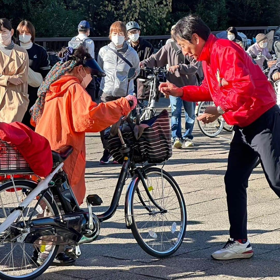 菅原一秀さんのインスタグラム写真 - (菅原一秀Instagram)「全国都市農業フェスティバルにて、たくさんの方からご激励をいただきました🍅🥕🥦」11月23日 10時50分 - sugawaraisshu