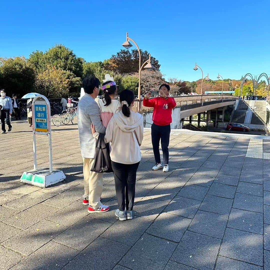 菅原一秀さんのインスタグラム写真 - (菅原一秀Instagram)「全国都市農業フェスティバルにて、たくさんの方からご激励をいただきました🍅🥕🥦」11月23日 10時50分 - sugawaraisshu