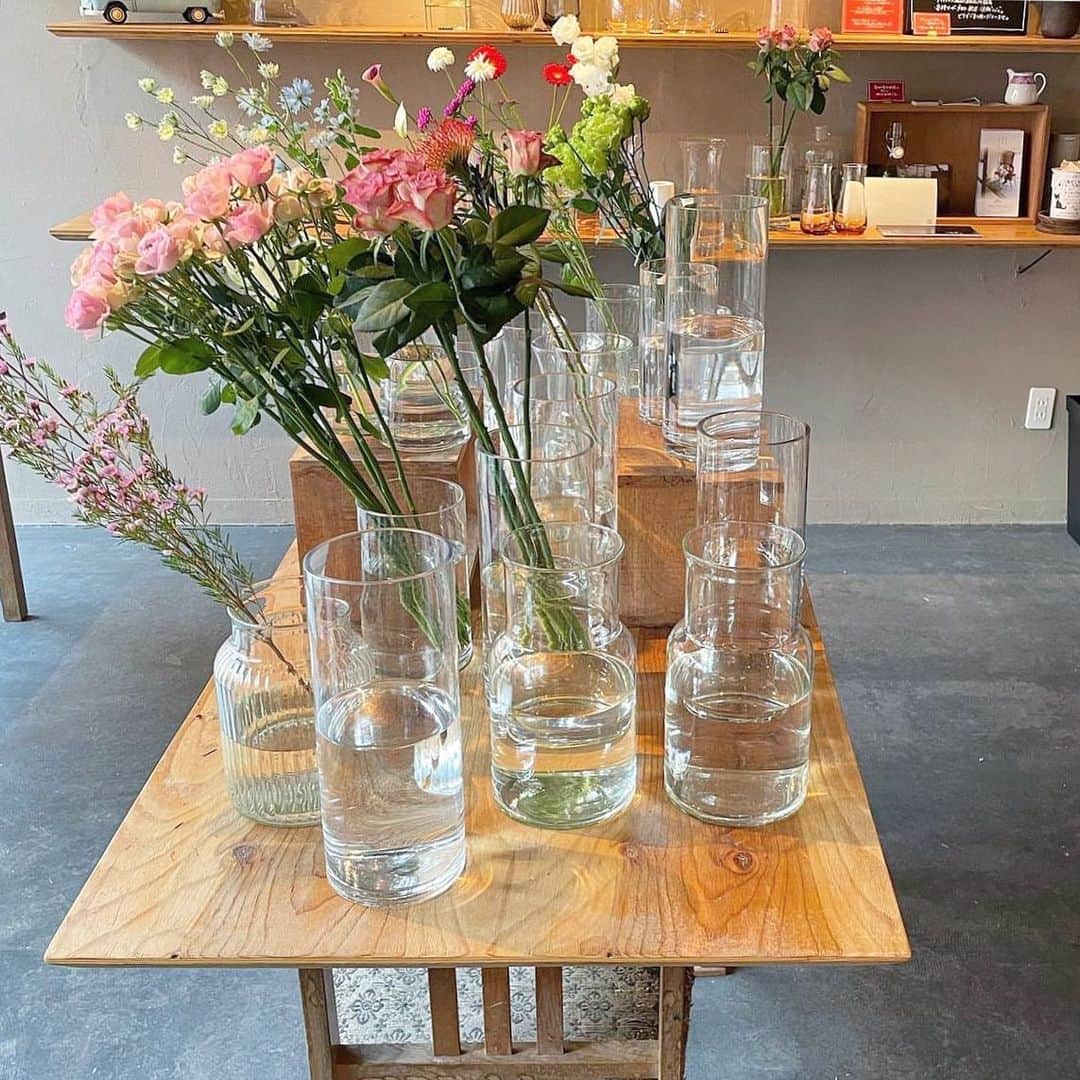 のインスタグラム：「💐」