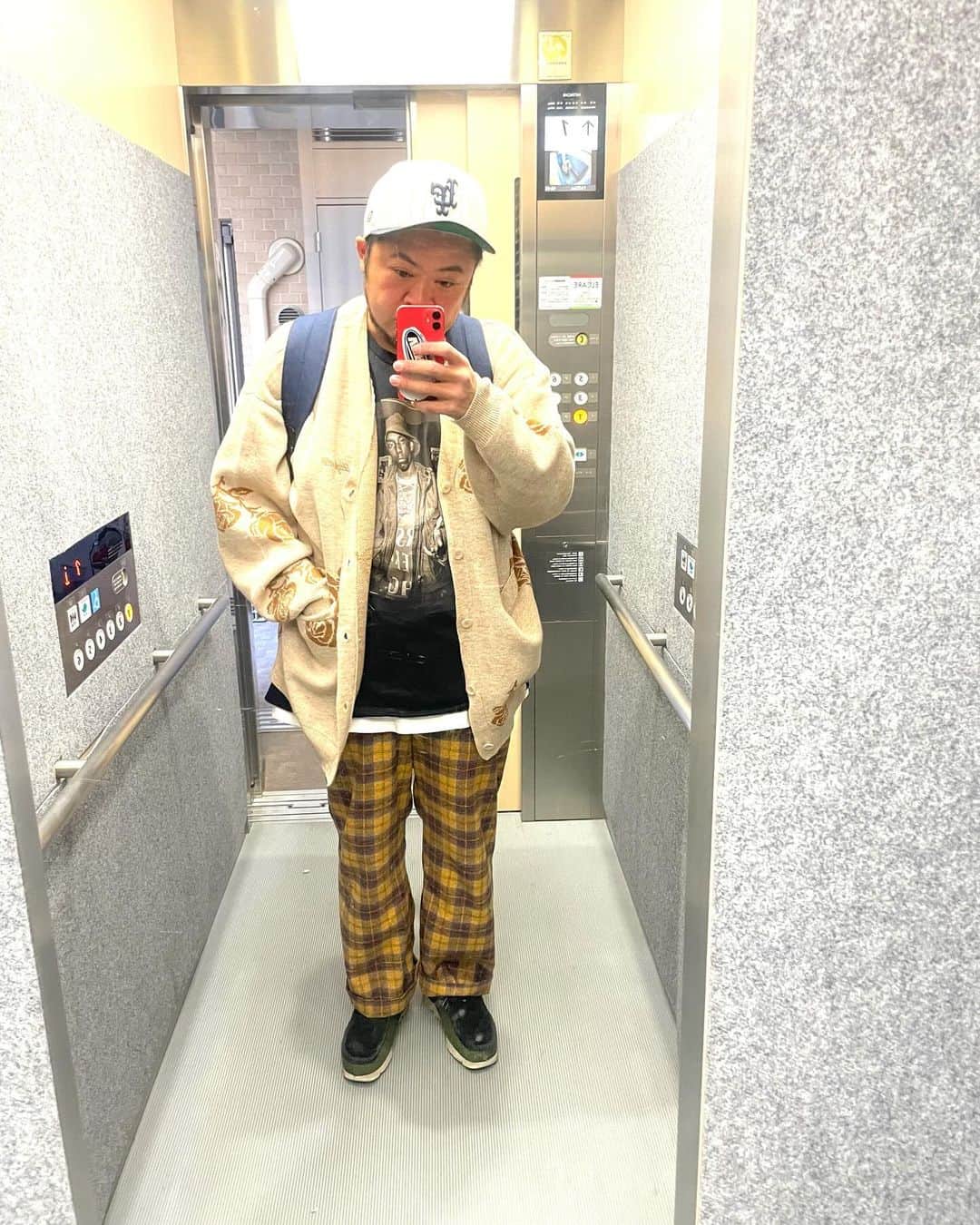サイプレス上野さんのインスタグラム写真 - (サイプレス上野Instagram)「寒くなる前に秋の装い🍂🍠」11月23日 11時31分 - resort_lover