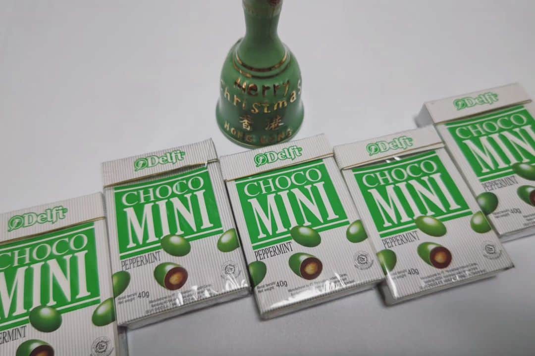 伊藤修子のインスタグラム：「お菓子類を色々と…。」