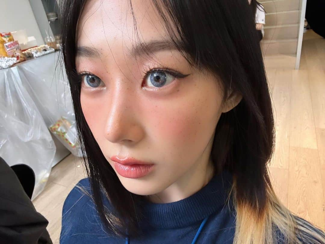 GISELLEさんのインスタグラム写真 - (GISELLEInstagram)「👀」11月23日 11時36分 - aerichandesu