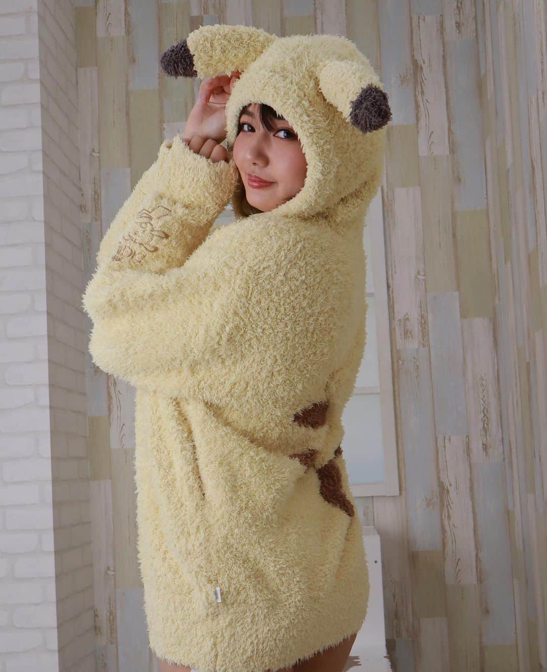 橋村依里南（泉屋アイナ）のインスタグラム：「pika〜☺️💕」