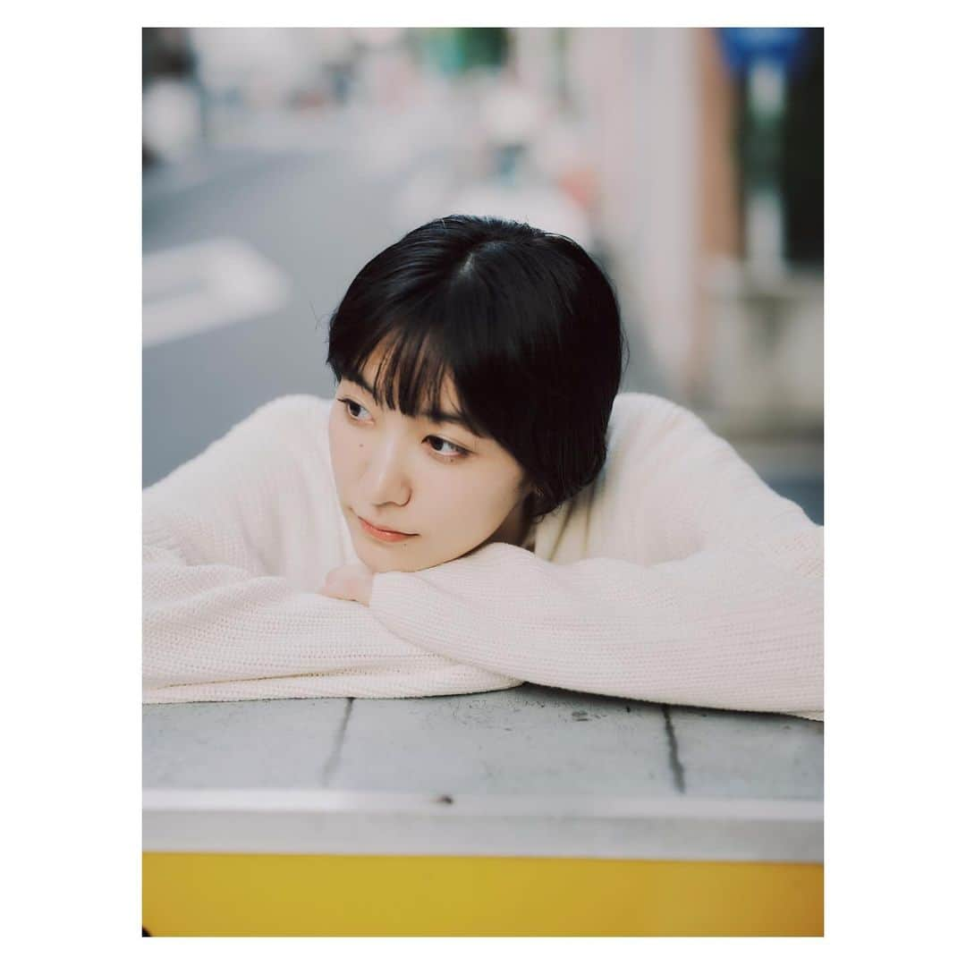 小貫莉奈さんのインスタグラム写真 - (小貫莉奈Instagram)「私には、食欲の秋がきてます🦔🍁  photo: @satoruakiba_   #portrait #photograph #Japan #photography #ポートレート #makeup #shooting」11月23日 11時44分 - rina_onuki0529