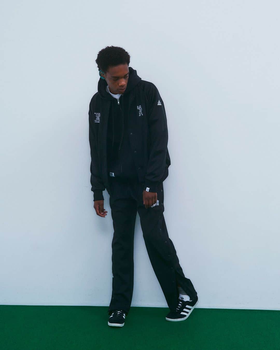ビリオネア・ボーイズ・クラブのインスタグラム：「. #BILLIONAIREBOYSCLUB 2023年 秋冬コレクションの新アイテムが、 BILLIONAIRE BOYS CLUB / ICECREAM TOKYO およびオンラインストアにて展開中です。 . BILLIONAIRE BOYS CLUB 2023 FALL - HOLIDAY collection new items are available at BILLIONAIRE BOYS CLUB / ICECREAM TOKYO and BILLIONAIRE BOYS CLUB / ICECREAM ONLINE STORE. http://billionaireboysclub-store.jp . . #BILLIONAIREBOYSCLUB #ICECREAM #PHARRELL #PHARRELLWILLIAMS #BBCICECREAM #Harajuku #Tokyo #Japan」