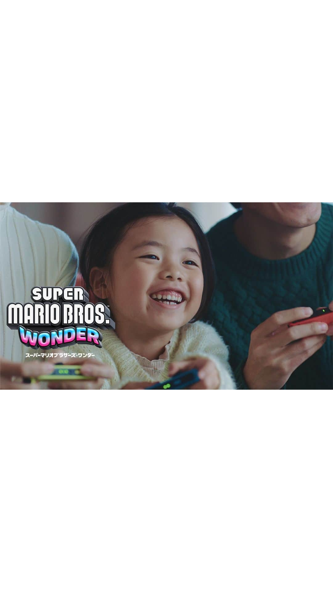 任天堂のインスタグラム：「#スーパーマリオブラザーズワンダー #ワンダー #マリオ #SuperMarioBrosWonder #Wonder #Mario #NintendoSwitch #Nintendo #任天堂」