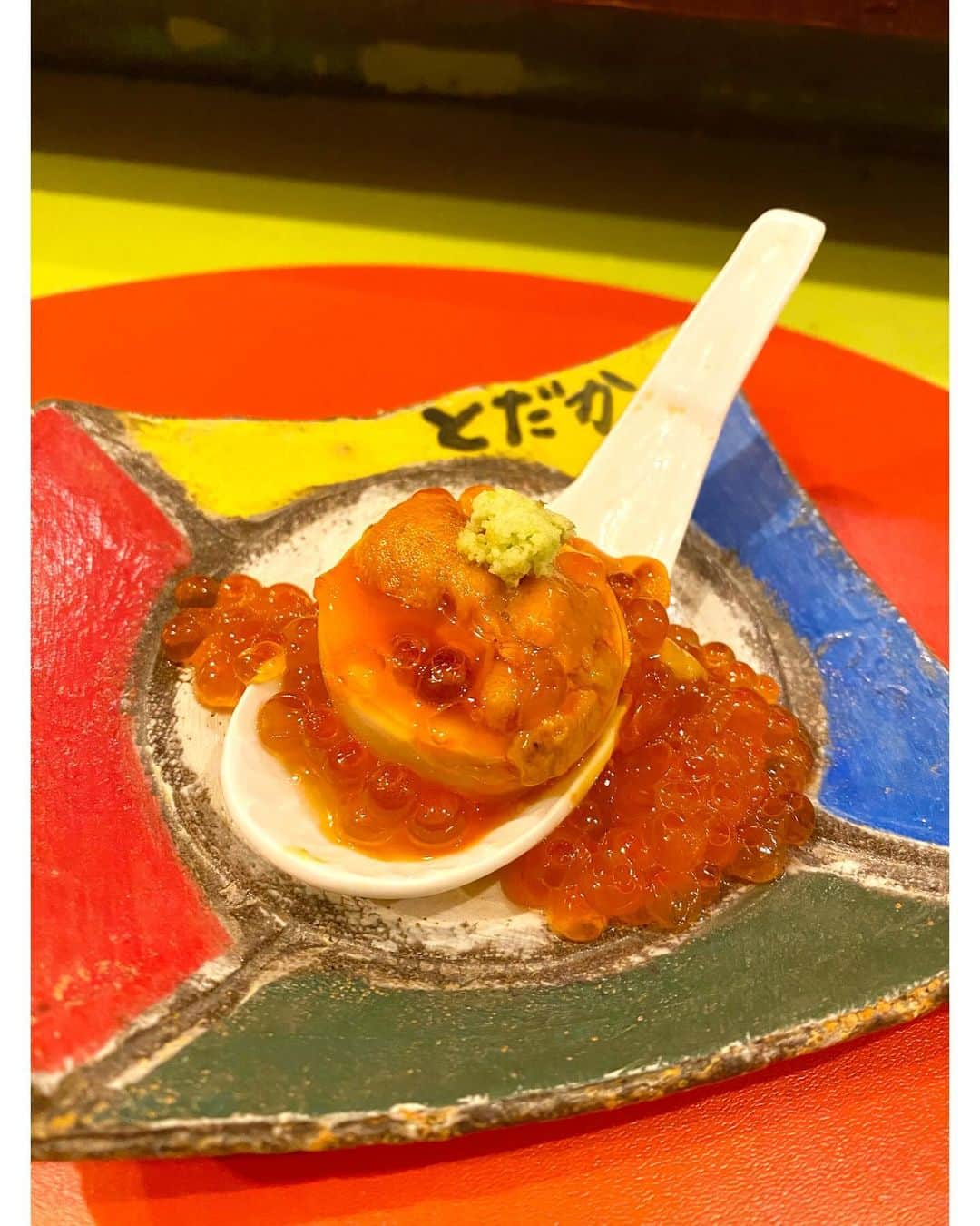 デコウトミリのグルメインスタ