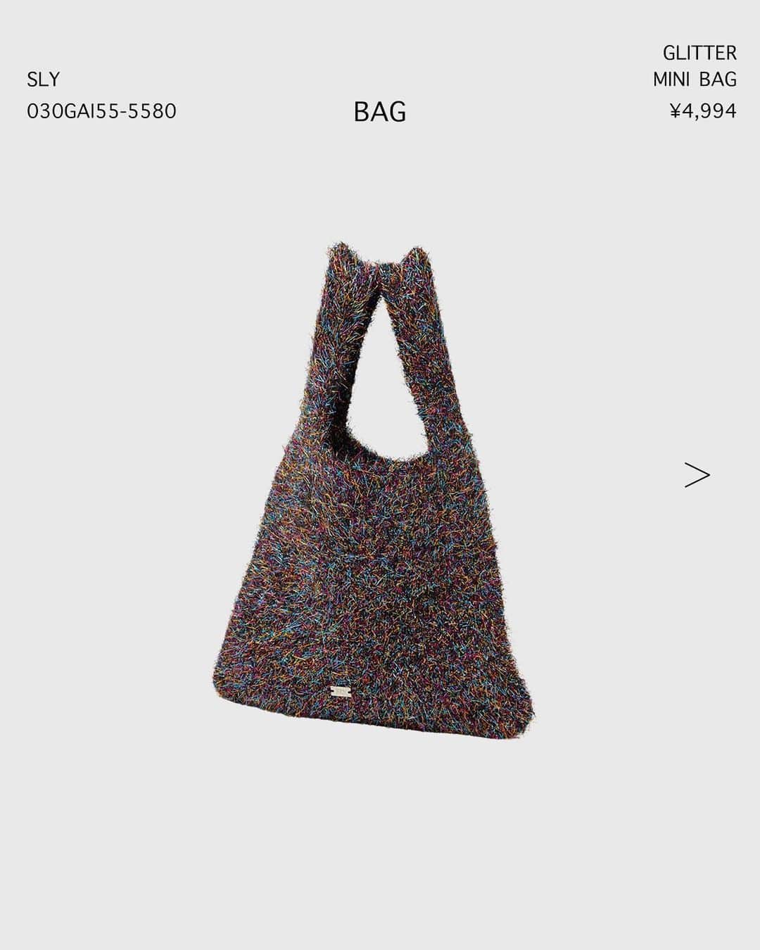 SHEL'TTER WEB STOREのインスタグラム