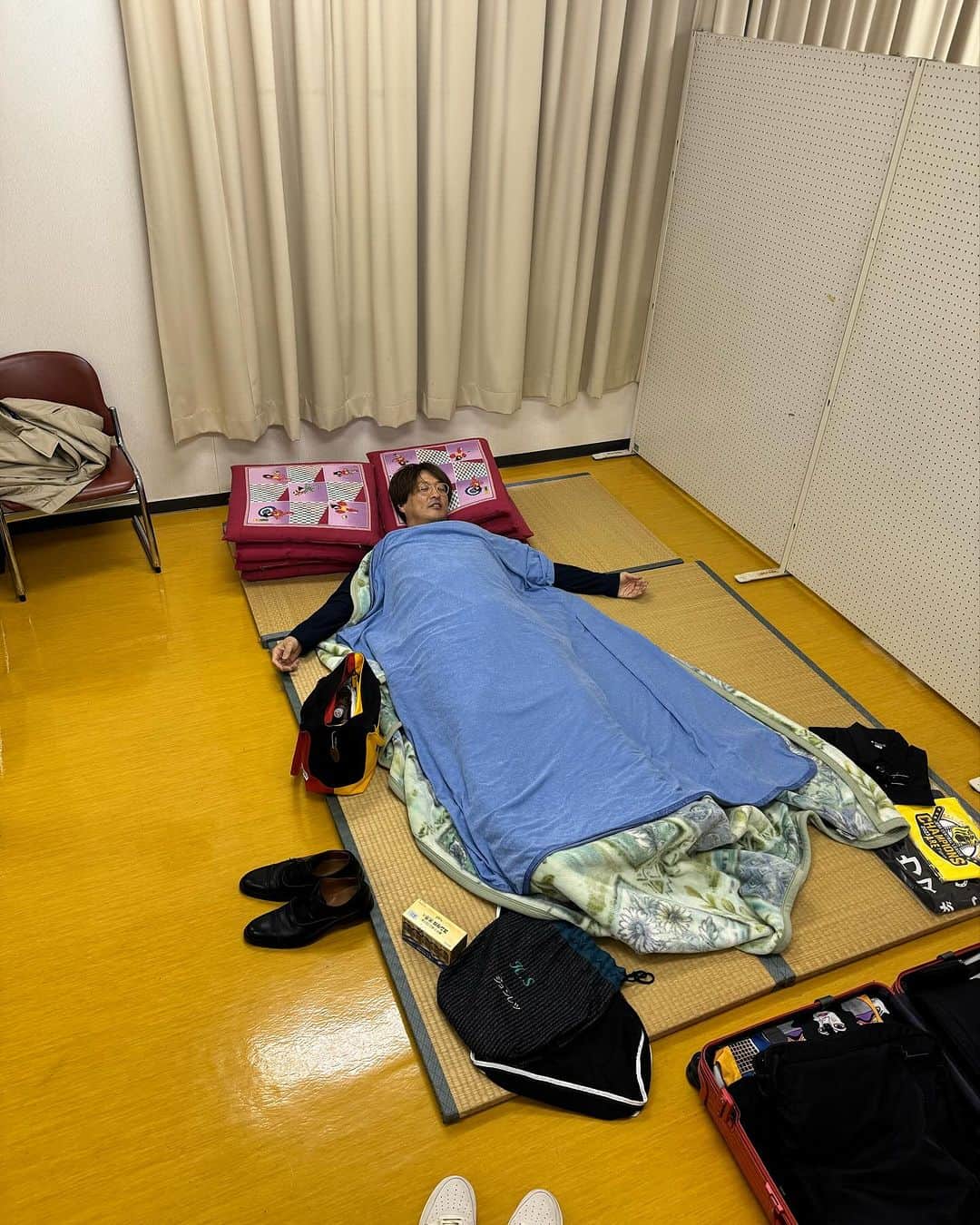 酒井一圭のインスタグラム：「感謝！  #加東市地域交流センター   #純烈 #酒井一圭」