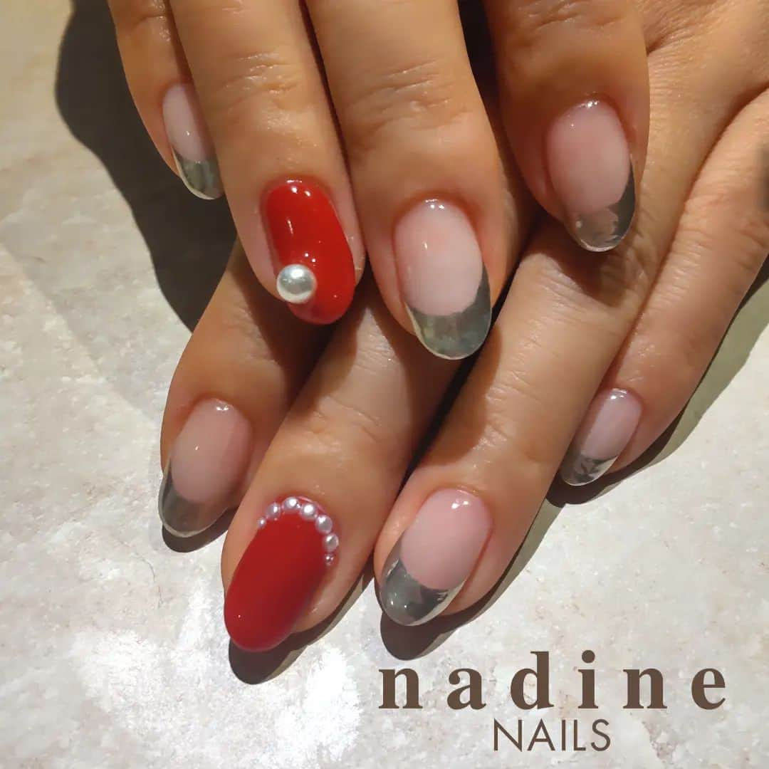 nadineNAILSのインスタグラム