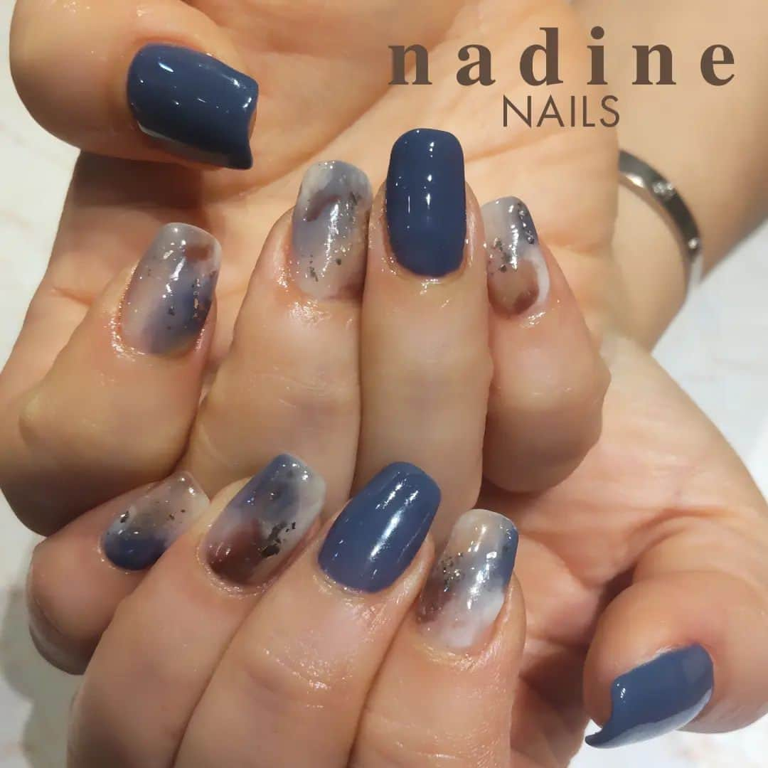 nadineNAILSのインスタグラム