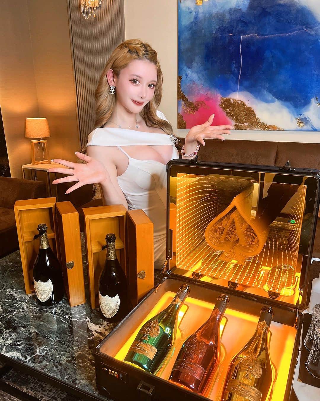 アルマンド信号機 （ブログDEゴザル】ARMAND DE BRIGNAC