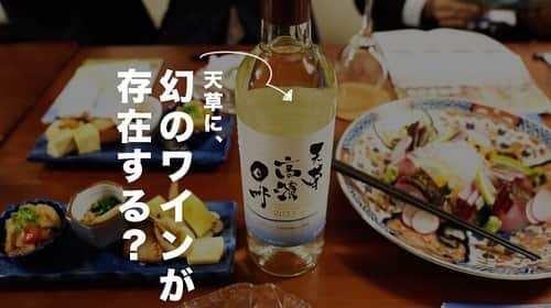 けんさむさんのインスタグラム写真 - (けんさむInstagram)「けんさむ🐶です🥂 熊本天草で作られる幻の#高浜ワイン をご存知？🍇 毎年即完する希少なワインです🍇🍷✨ 📍#天草  いいね👍フォロー👯‍♂️Thankyou😇✨ 皆さんの熊本のお気に入りを教えてください🌿 DM💭待ってます🐶🎶 . #PR #けんさむの熊本紹介 #熊本 #熊本グルメ #くまモン #けんさむ #熊本観光 #kumamoto #熊本ランチ #幻 #高浜 #天草高濱甲州ワイン #幻のワイン」11月23日 13時20分 - kensome_kumamoto