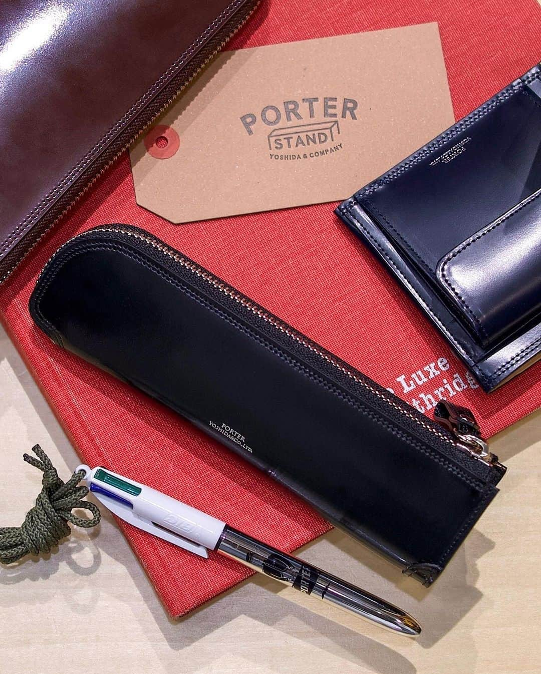 PORTER STANDのインスタグラム