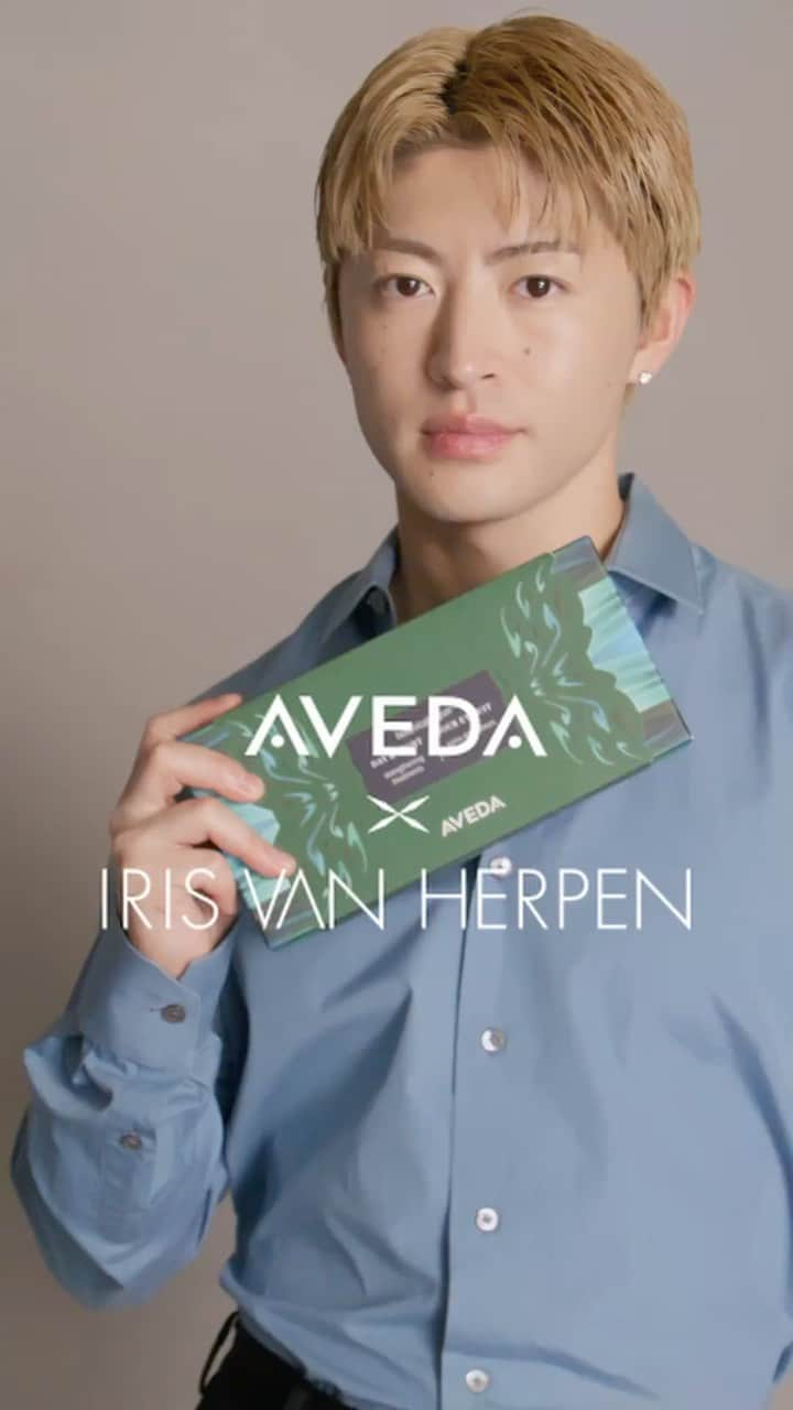 Aveda Japanのインスタグラム