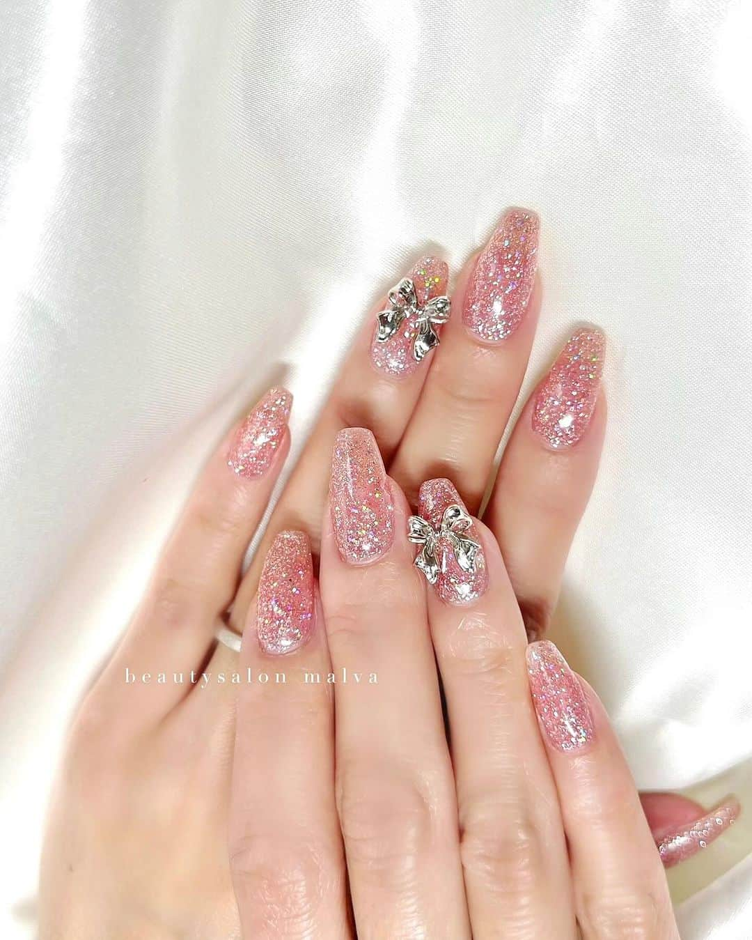 nailsalon malva（ネイルサロンマルヴァ）のインスタグラム