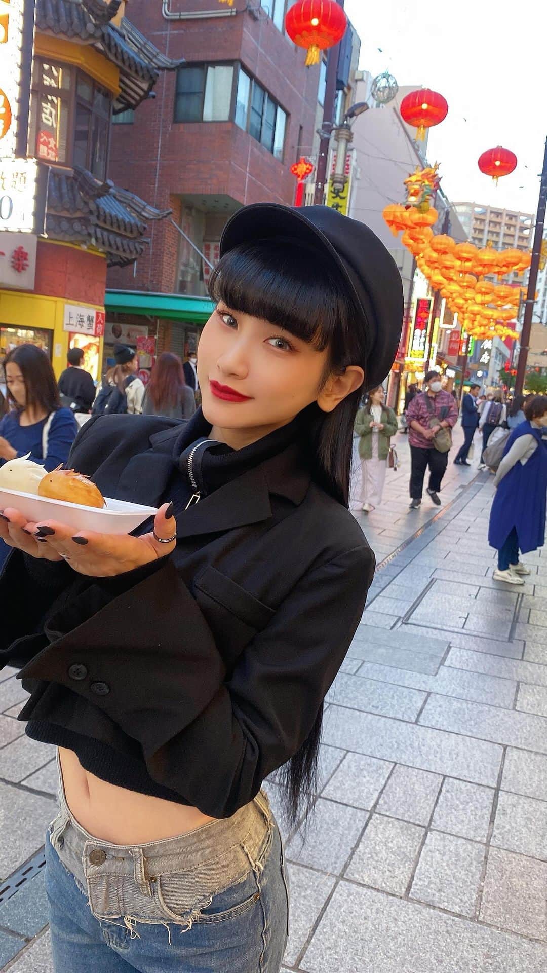 IBUKIのインスタグラム