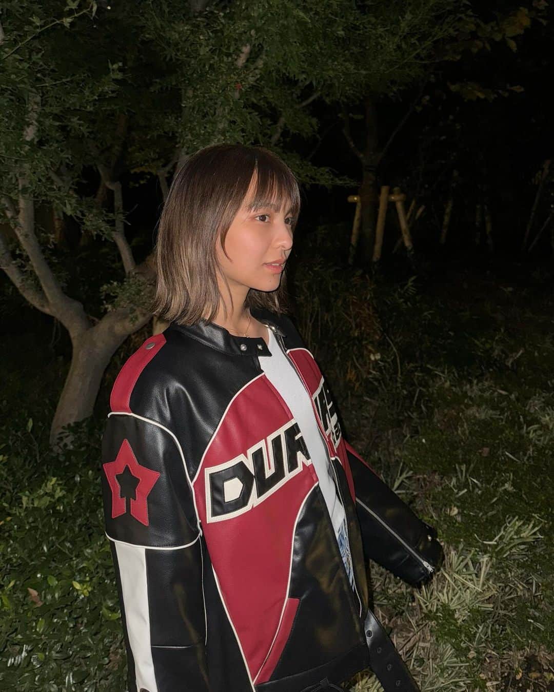 山口厚子のインスタグラム：「newあっちゃん登場😋  どうかな〜⁇🍫💇‍♀️  #duras #haircut  #hairstyle  #haircolor  @duras_official」