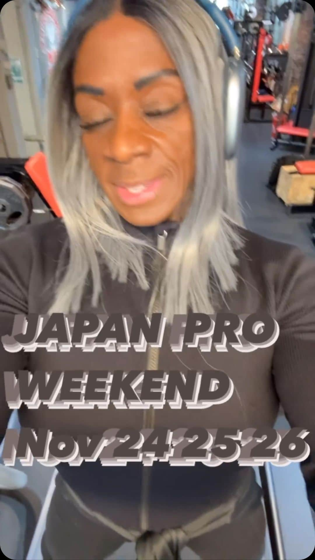 Hidetada Yamagishiのインスタグラム：「@veatm_official  PRESENTS Japan Pro 2023 Weekend  Nov 24th -26th November 26th  #OLYMPIA  QUALIFER @team_fwj @veatm_official  @hideyamagishi  @team_fwj  @bevsgym  @t_manion @powerhousegym_tokyojapan Join us!!!or watch live  JAPAN PRO WEEKEND http://fwj.jp/lp/2023jp/ LIVE PPV➡️https://fitnessworldtv.vhx.tv/  #shibuya #tokyo #japan  #FWJ #Bodybuilder #fitness #olympia #training」