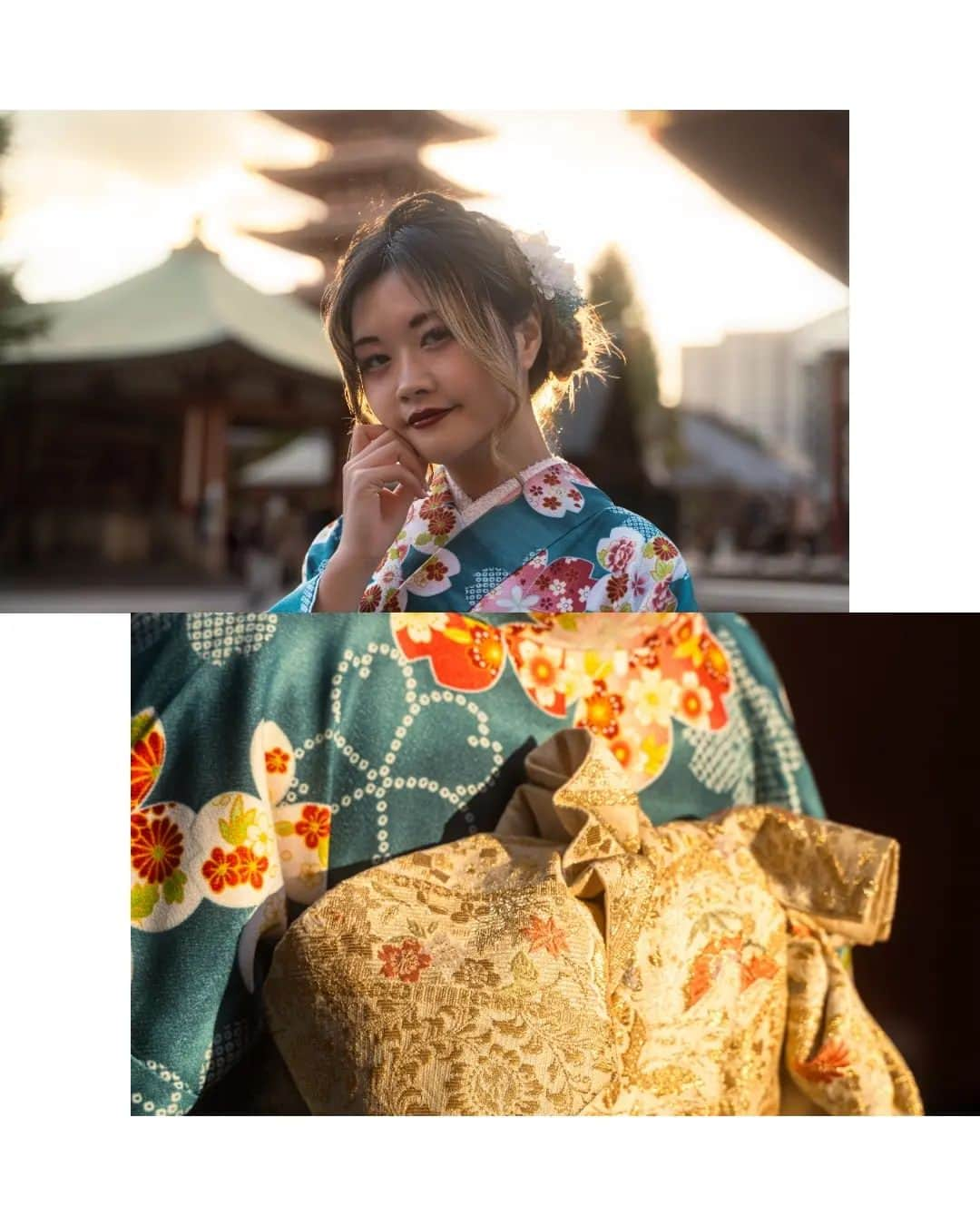 Joshさんのインスタグラム写真 - (JoshInstagram)「// strolling. Super glad @araki.hime and I chose a nice blue kimono for this shoot! The colors turned out better for me than I hoped, and when you combine it with a sunset, it's hard for photos to not turn out great! . With @araki.hime . . . #japan #japaneseculture #portraitgasm #portraitmood #portraitsociety #makeportraits #sonyportraits #under10kportraits #portraitmovement #ポトレ #ポトレのセカイ #ポトレモデル #美女 #visitjapan #visitjapanjp #visitjapanau #explorejapan #exploretokyo #discoverjapan #discovertokyo #matcha_jp」11月23日 14時29分 - joshtaylorjp