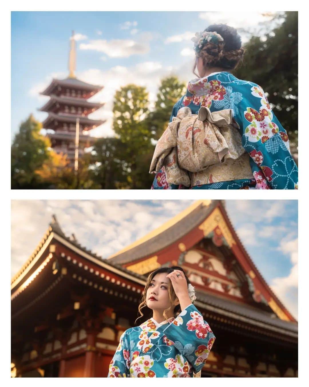 Joshさんのインスタグラム写真 - (JoshInstagram)「// strolling. Super glad @araki.hime and I chose a nice blue kimono for this shoot! The colors turned out better for me than I hoped, and when you combine it with a sunset, it's hard for photos to not turn out great! . With @araki.hime . . . #japan #japaneseculture #portraitgasm #portraitmood #portraitsociety #makeportraits #sonyportraits #under10kportraits #portraitmovement #ポトレ #ポトレのセカイ #ポトレモデル #美女 #visitjapan #visitjapanjp #visitjapanau #explorejapan #exploretokyo #discoverjapan #discovertokyo #matcha_jp」11月23日 14時29分 - joshtaylorjp