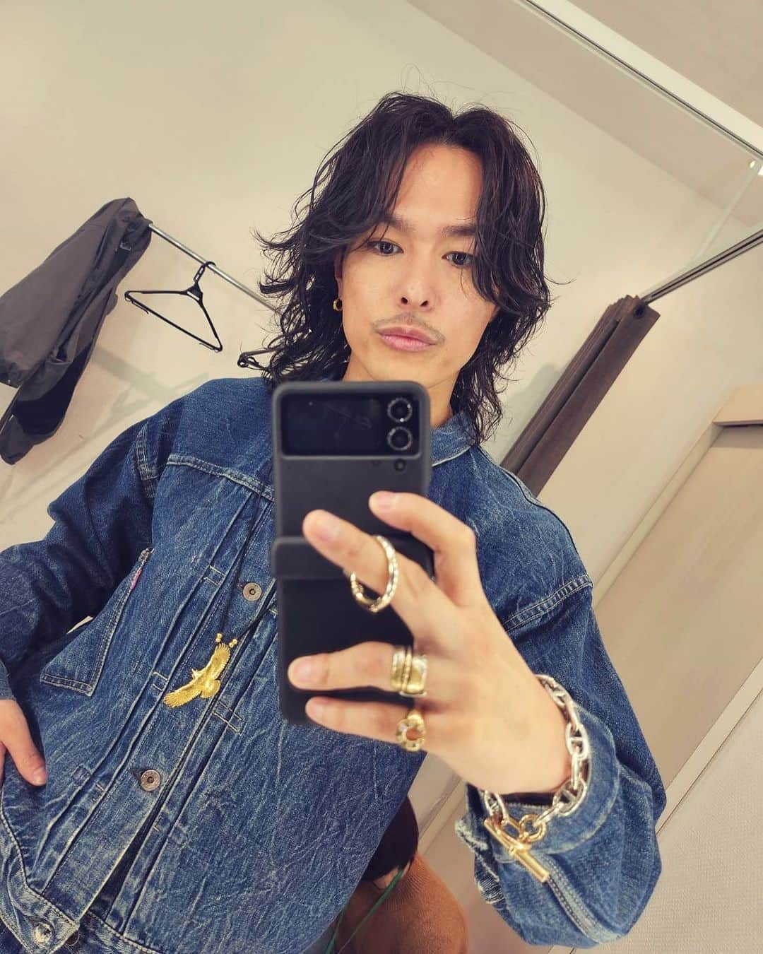 今市隆二さんのインスタグラム写真 - (今市隆二Instagram)「shooting...  #vintage」11月23日 14時30分 - jsbryuji_official