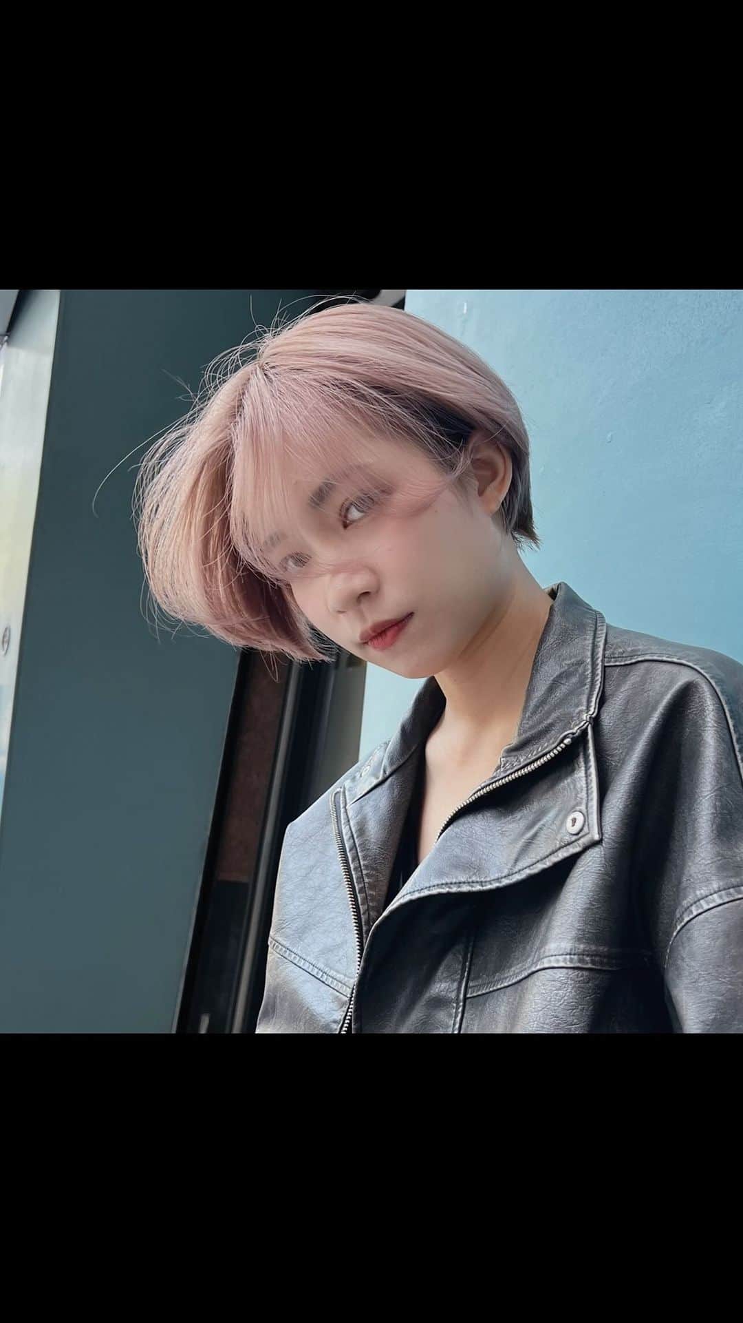 NOBU/渋谷店のインスタグラム：「#ハンサムショート  . . #cut #美容室 #ヘアスタイル #ハサミ #カット #ヘアアレンジ #前髪  #hair #外国人風 #イメチェン #トレンド #美容師 #髮型 #髮型師 #剪髮 #中長髮#ตัดผม#ผม#헤어 #컷#hair #haircut」