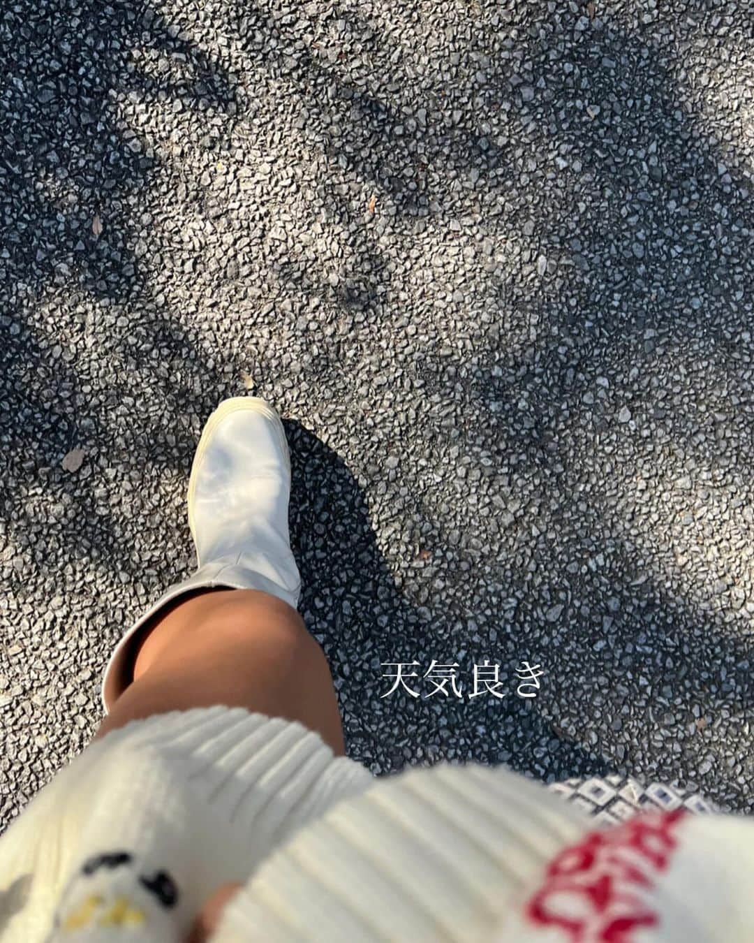 大川成美さんのインスタグラム写真 - (大川成美Instagram)「良き天気は嬉しいね！！」11月23日 14時33分 - naru_coco