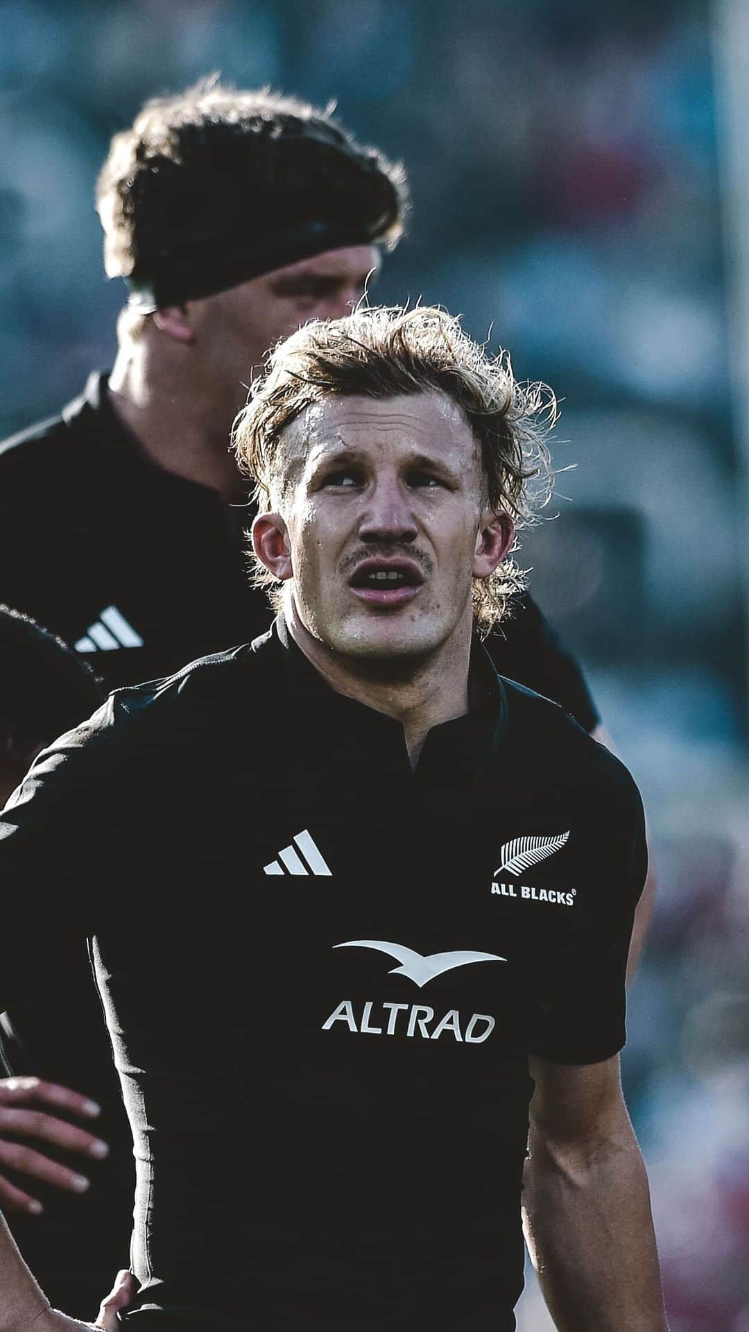 All Blacksのインスタグラム：「Who had the most try involvements in 2023? 🤔  #AllBlacks @sap」