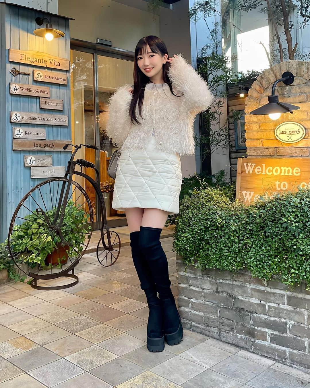 吉沢朱音のインスタグラム