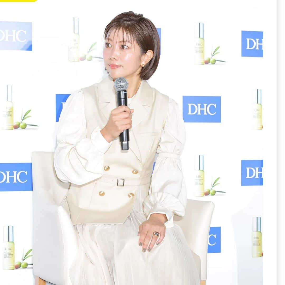 潮田玲子のインスタグラム