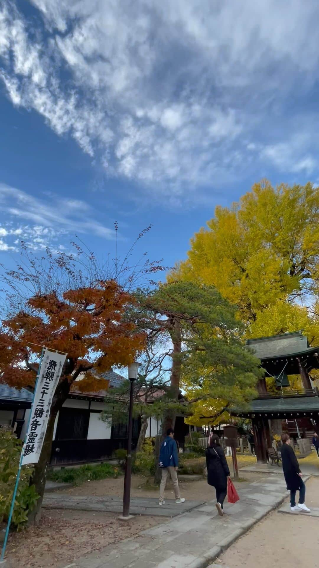 飛騨高山 旅館あすなろのインスタグラム