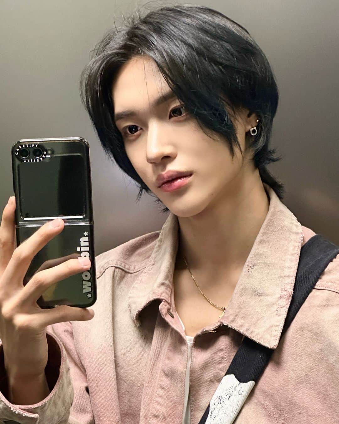 RIIZEのインスタグラム：「★wonbin★  #RIIZE #라이즈  #WONBIN #원빈  #RISEandREALIZE」