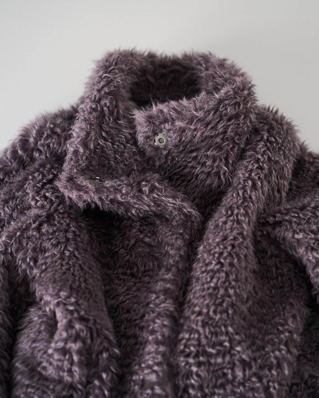 のインスタグラム：「Recommend  Coat ¥35,200 tax in  #frayid #2023wintercollection」