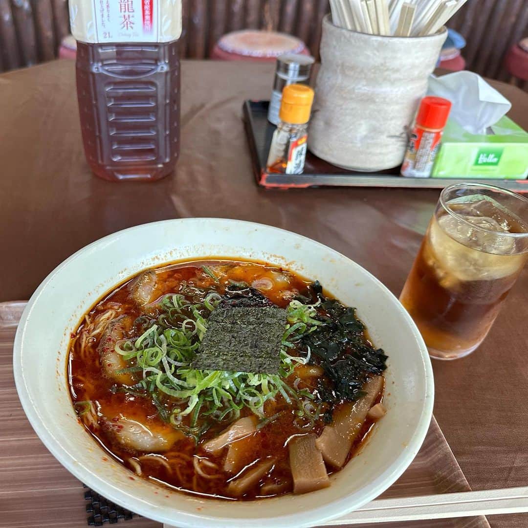 根尾昂さんのインスタグラム写真 - (根尾昂Instagram)「ラーメン専科　竜　の皆様 本当に長い間お疲れ様でした！ 自分の名前の入ったラーメンを 出していただいたり、 球場に出前をしていただいたり 本当にお世話になりました！ 何度でも食べたくなる 美味しい最高のラーメンでした！ 本当にありがとうございました！」11月23日 16時17分 - neoakira.7