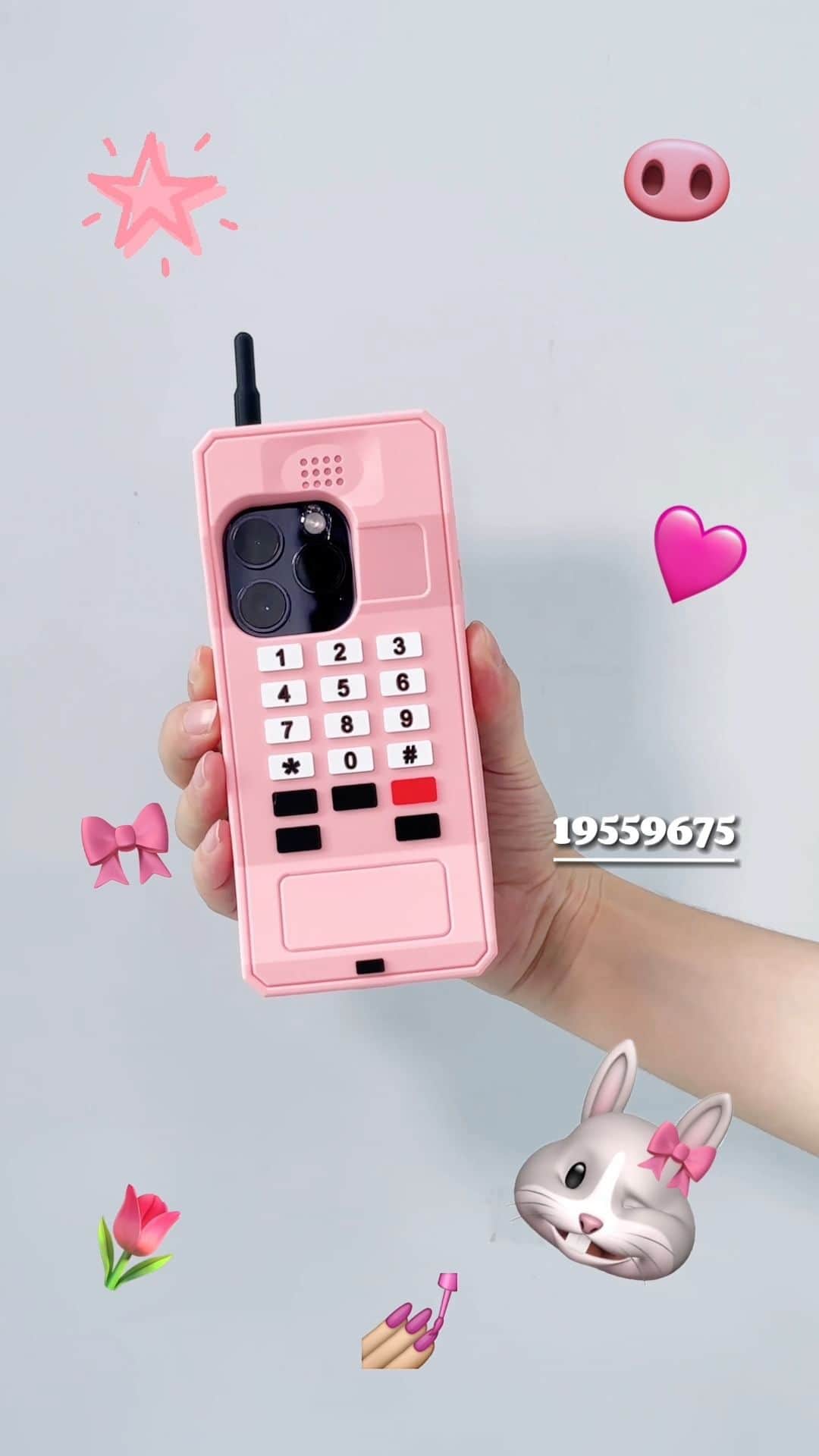 SHEINのインスタグラム：「Call us crazy, but when it comes to cell cases, we're all about dialing up the laughter 📱🤣 Which would you pick up? 👇  🔎23332462  #SHEIN #SHEINforAll #SHEINstyle #fashion #chic #saveinstyle」