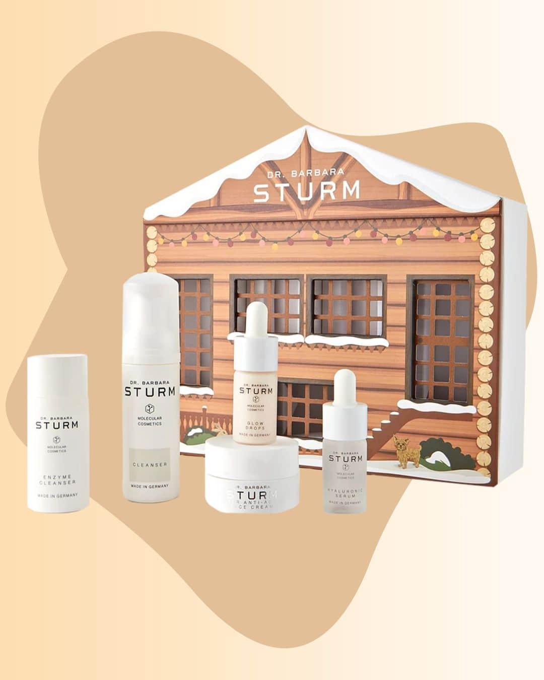 PORTER magazineさんのインスタグラム写真 - (PORTER magazineInstagram)「Whether you’re shopping for the skincare devotee in your life or a beauty novice, these 9 skincare sets are the most coveted glow-givers this season. From @drbarbarasturm’s signature Sturmglow House to @ubeauty’s polishing duo and @charlottetilbury’s skin-filter essentials, discover them all at the link in bio.」11月19日 22時00分 - portermagazine