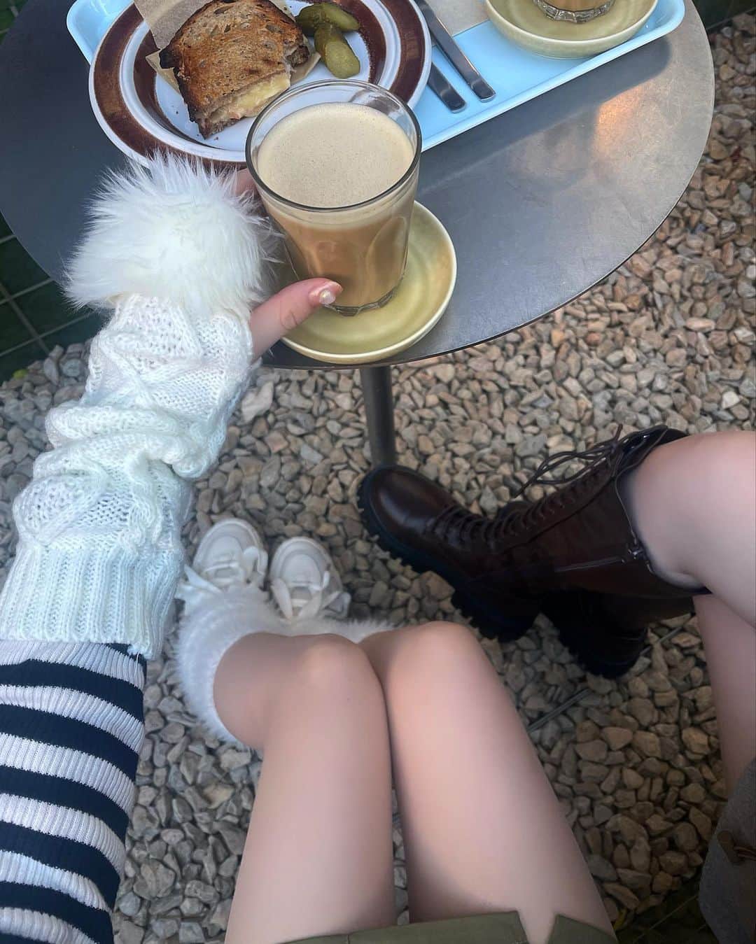 新田湖子のインスタグラム：「いろいろとタイプすぎたなぁ🍃🥨💐🥣」