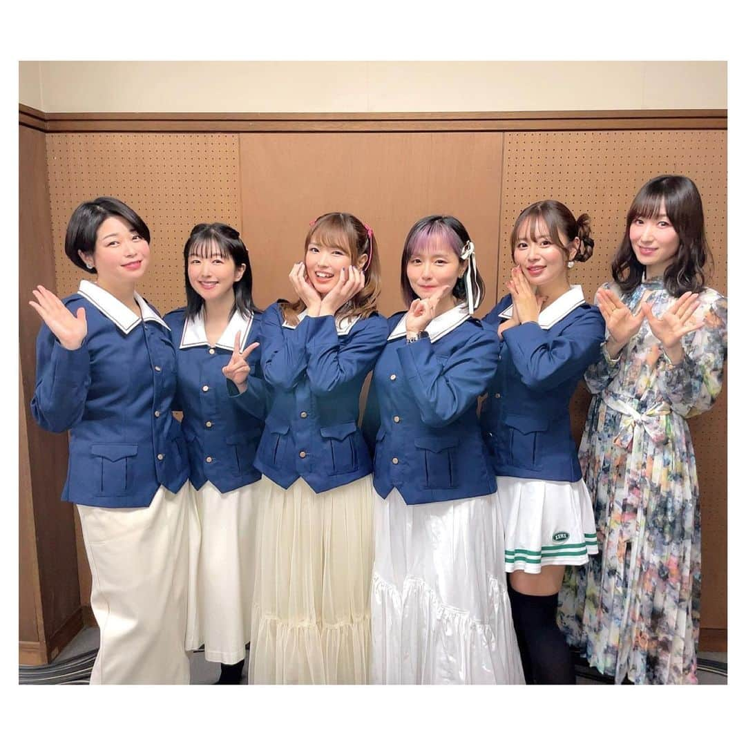 ChouChoさんのインスタグラム写真 - (ChouChoInstagram)「. 2023.11.19 #あんこう祭 ガルパンステージ   ガルパンの思い出を噛み締めながら 「Never Say Goodbye」と「DreamRiser」歌いました♪  5年ぶりに大洗で歌うことが出来て本当に本当に幸せでした...！  お越しくださったみなさん、配信でご覧いただいたみなさん、ありがとうございました✨  これからも一緒にガルパンを盛り上げて行こうね☺️ . . . #garupan #ガルパン  #ChouCho #大洗 #大洗あんこう祭 #あんこう祭2023」11月19日 21時35分 - choucho621