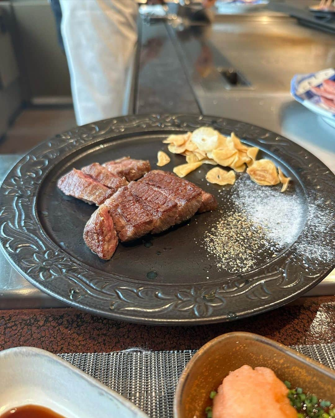 浅野杏奈さんのインスタグラム写真 - (浅野杏奈Instagram)「美味しいお肉を食べました🥩」11月19日 21時35分 - this.is.anna_box