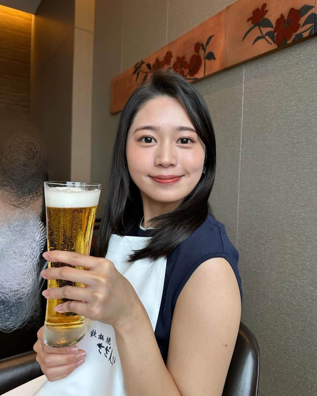 浅野杏奈さんのインスタグラム写真 - (浅野杏奈Instagram)「美味しいお肉を食べました🥩」11月19日 21時35分 - this.is.anna_box